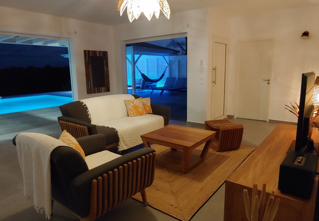 Villa in Saint-François - Villa à Saint François G131 - 3 chambres piscine