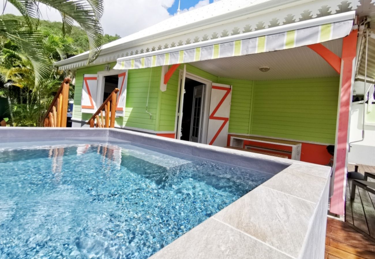Villa in Le Diamant - Villa au Diamant en Martinique - Ref : M035