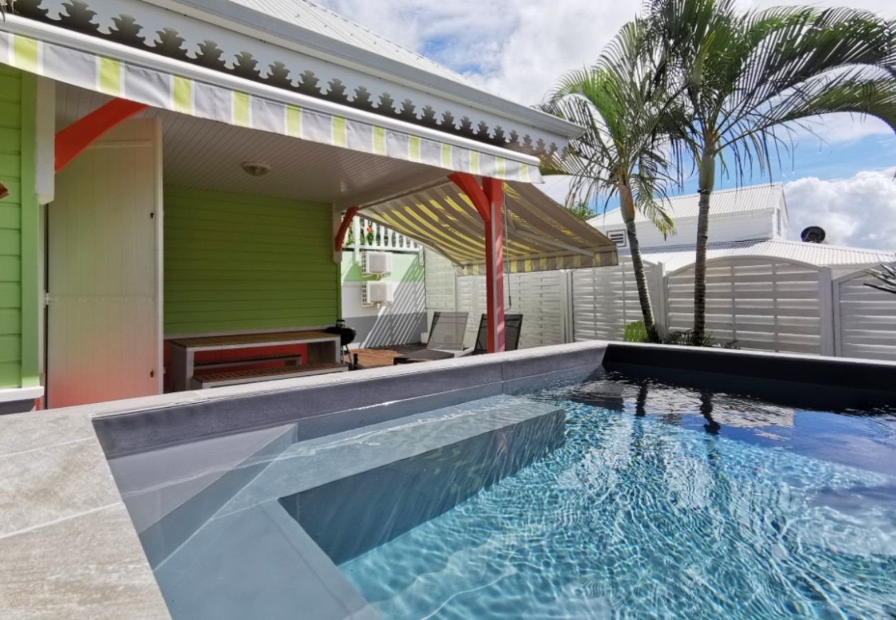Villa in Le Diamant - Villa au Diamant en Martinique - Ref : M035