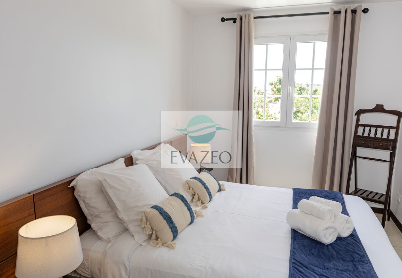 Apartment in Les Trois-Ilets - T3 BAMBOU TROIS ILETS REF M323