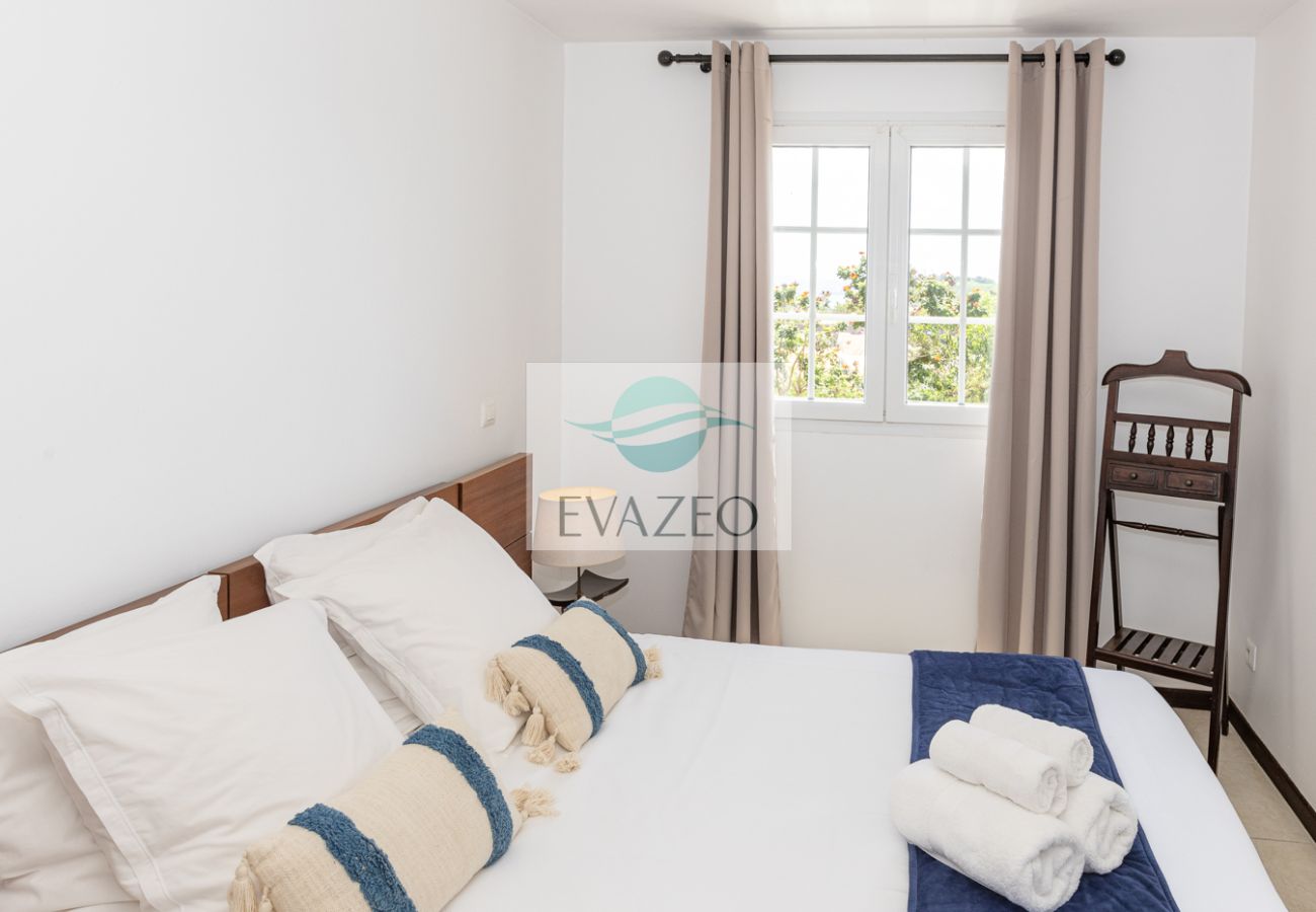 Apartment in Les Trois-Ilets - T3 BAMBOU TROIS ILETS REF M323