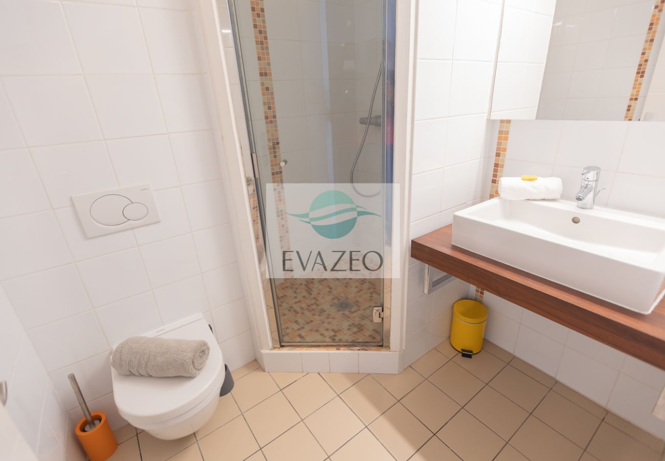Apartment in Les Trois-Ilets - T3 BAMBOU TROIS ILETS REF M323