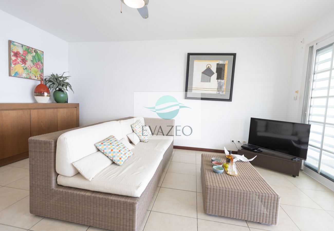Apartment in Les Trois-Ilets - T3 BAMBOU TROIS ILETS REF M323