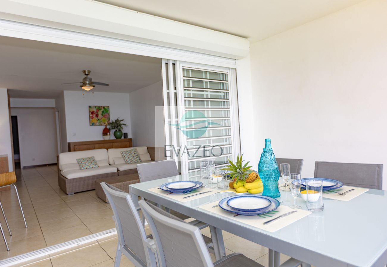 Apartment in Les Trois-Ilets - T3 BAMBOU TROIS ILETS REF M323