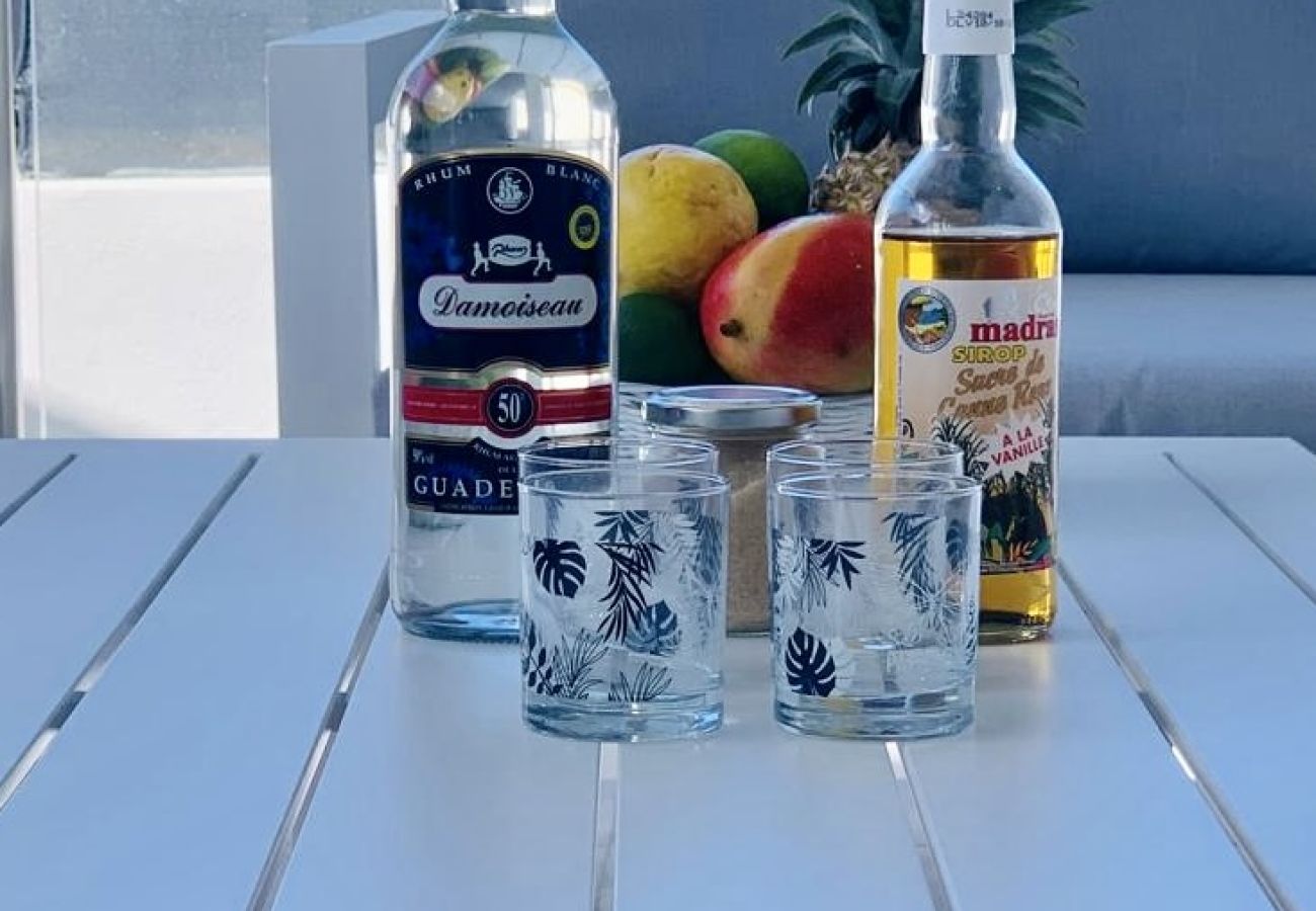 Villa in Lamentin - Villa Bismarkia T3 - Le Lamentin