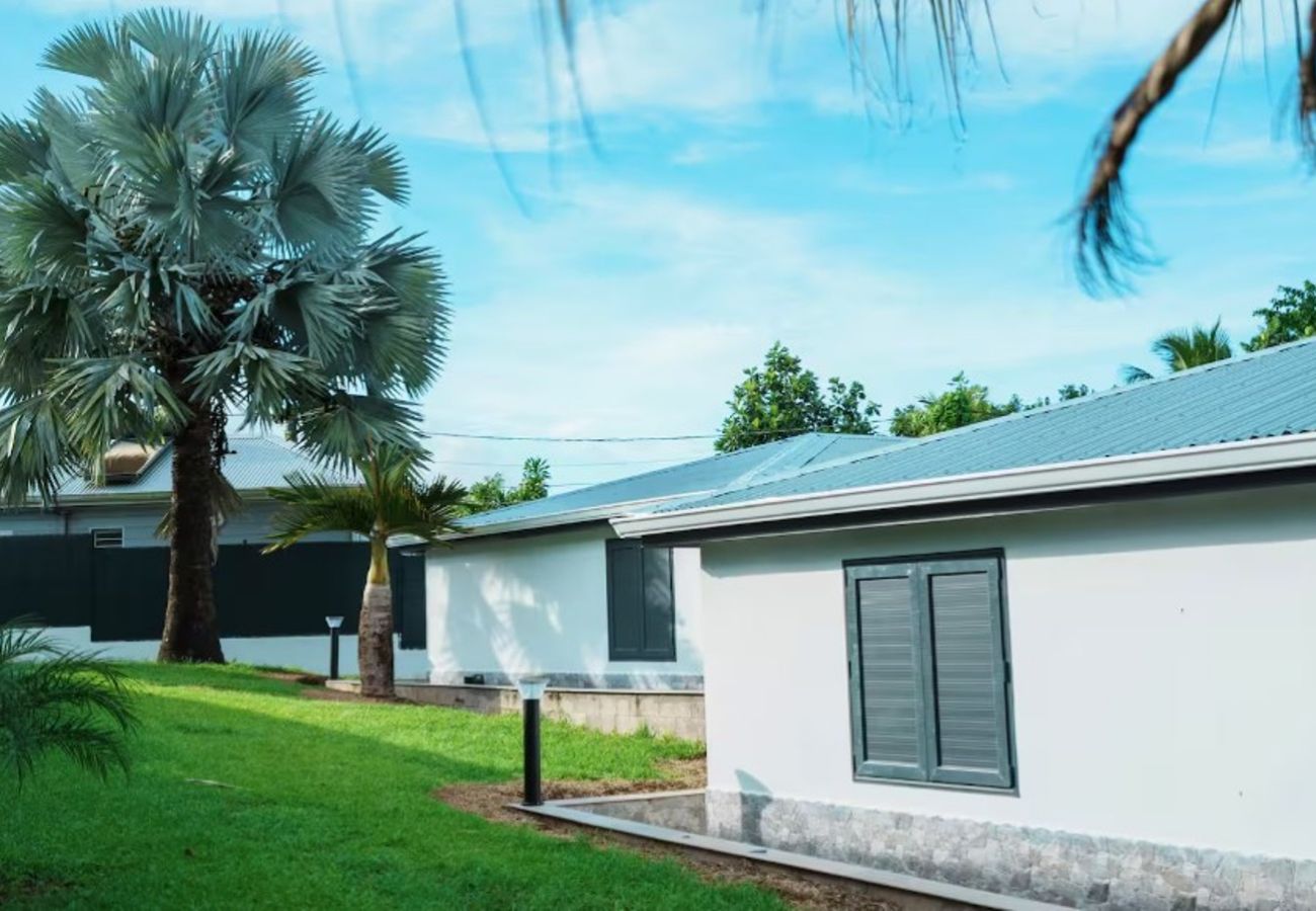 Villa in Lamentin - Villa Bismarkia T3 - Le Lamentin