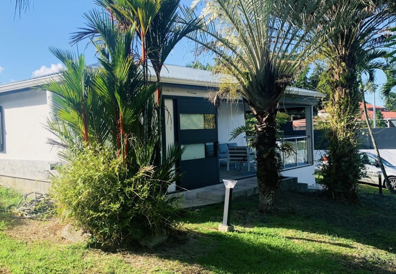 Villa in Lamentin - Villa Latanier T3 - Lamentin