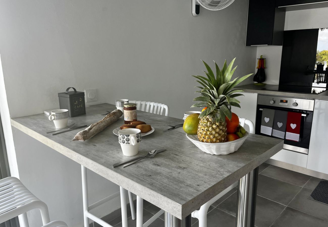 Villa in Lamentin - Villa Latanier T3 - Lamentin