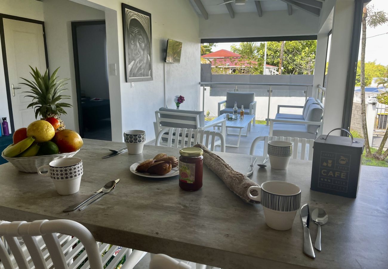 Villa in Lamentin - Villa Latanier T3 - Lamentin