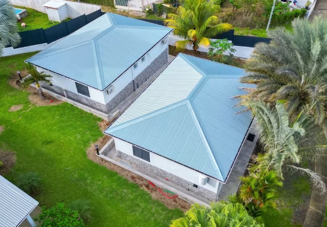 Villa in Lamentin - Villa Latanier T3 - Lamentin