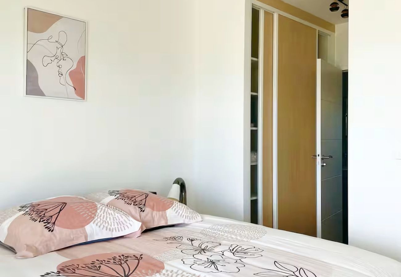 Apartment in Fort-de-France - Appartement T3 Eaux vives MEA304 à Fort-de-France