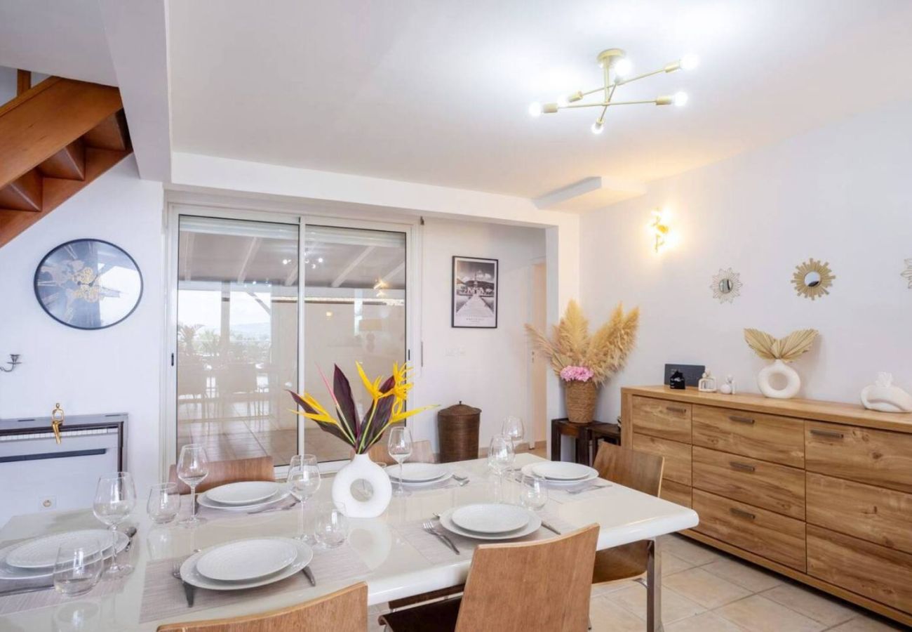 Villa in Les Trois-Ilets - Villa aux Trois Ilets ref M305
