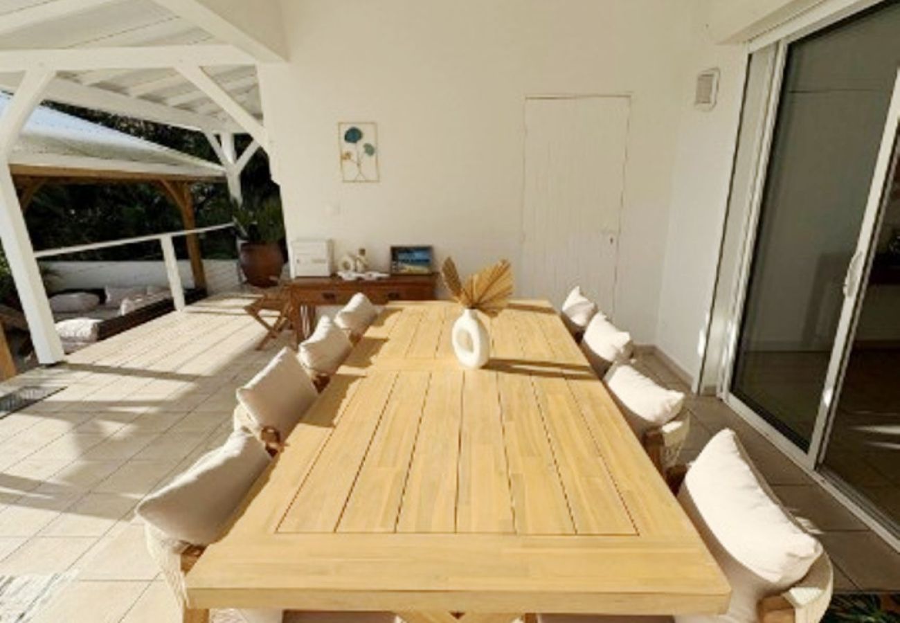 Villa in Les Trois-Ilets - Villa aux Trois Ilets ref M305
