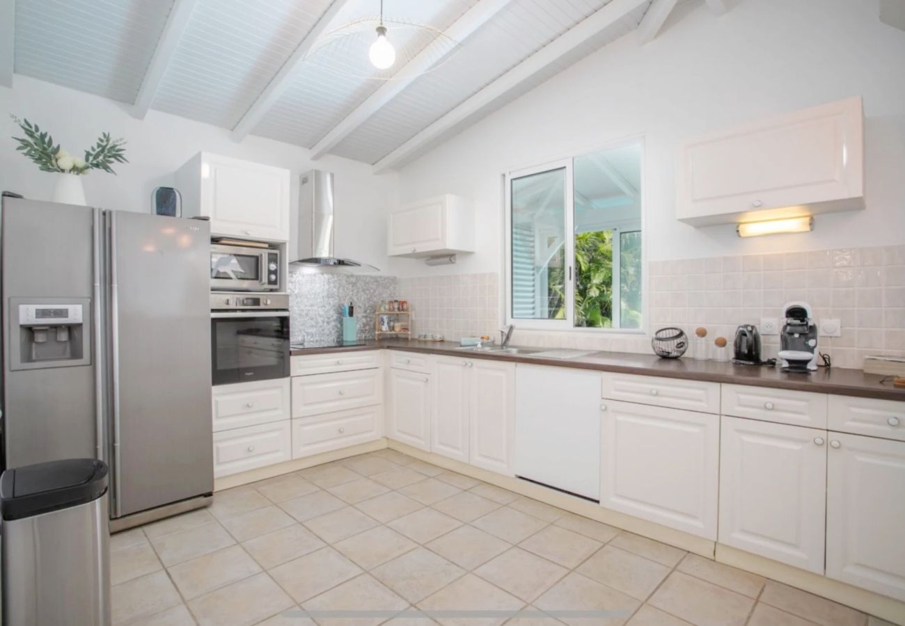 Villa in Les Trois-Ilets - Villa aux Trois Ilets ref M305