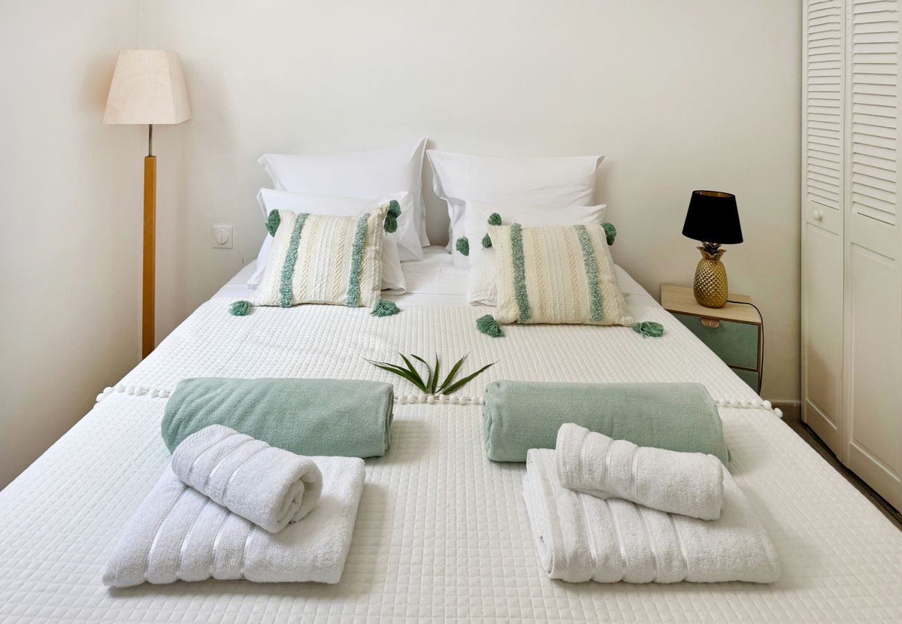 Villa in Les Trois-Ilets - Villa aux Trois Ilets ref M305