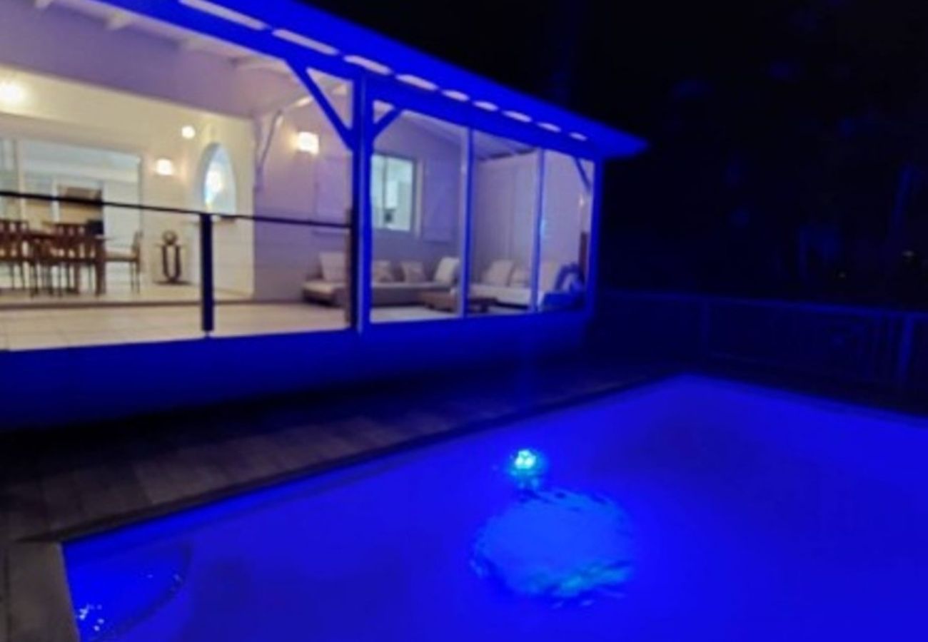 Villa in Les Trois-Ilets - Villa aux Trois Ilets ref M305