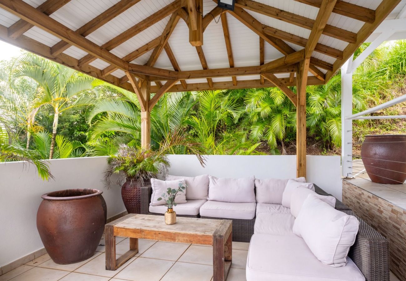 Villa in Les Trois-Ilets - Villa aux Trois Ilets ref M305