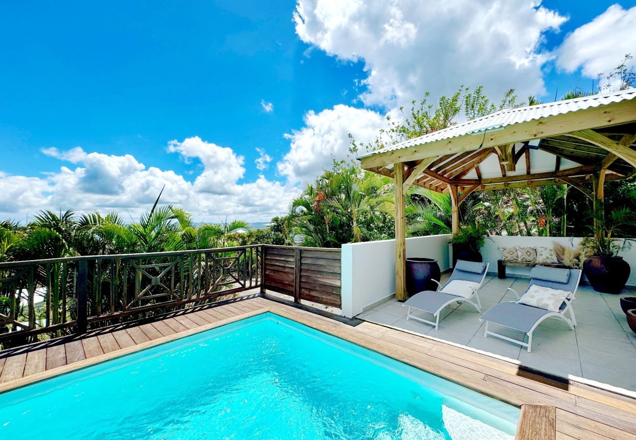 Villa in Les Trois-Ilets - Villa aux Trois Ilets ref M305