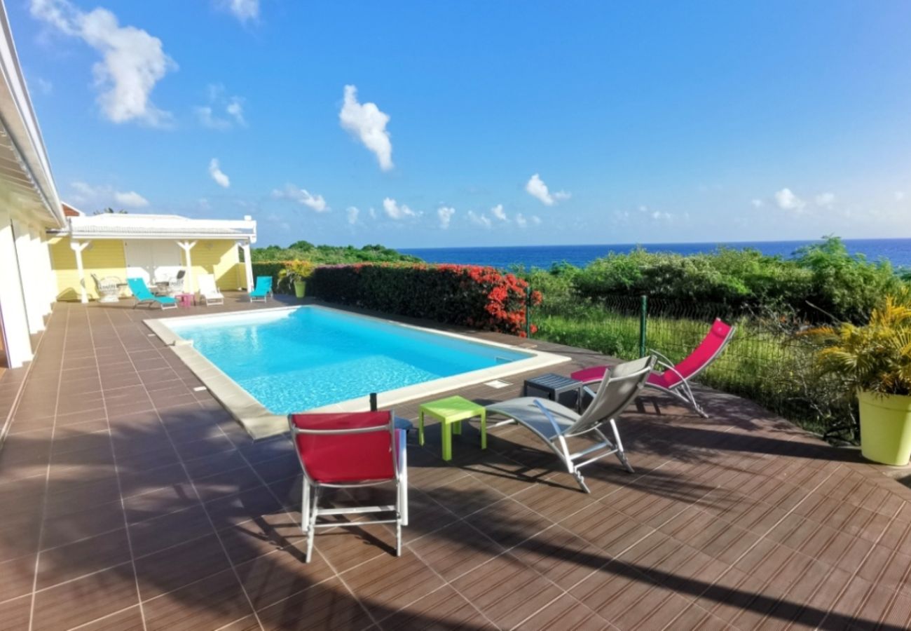 Villa in Sainte-Anne - Villa à Sainte-anne ref G129