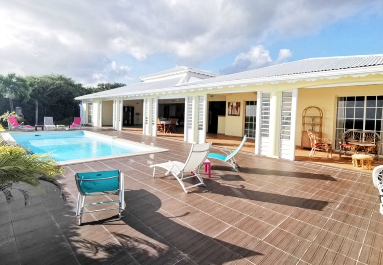 Villa in Sainte-Anne - Villa à Sainte-anne ref G129
