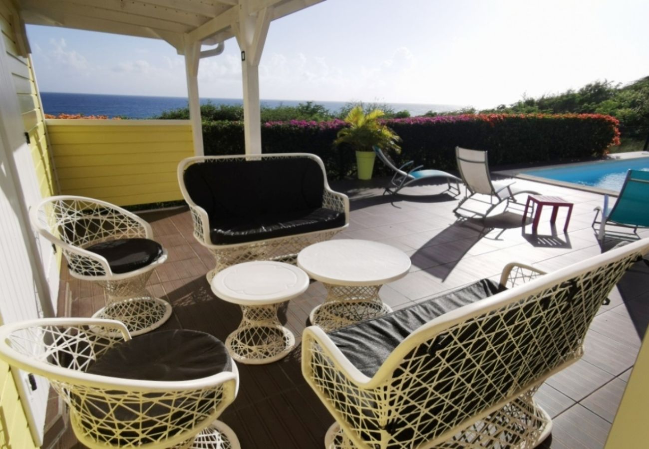 Villa in Sainte-Anne - Villa à Sainte-anne ref G129