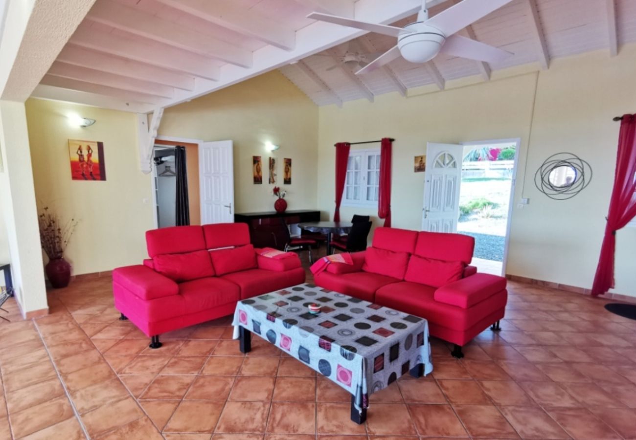 Villa in Sainte-Anne - Villa à Sainte-anne ref G129