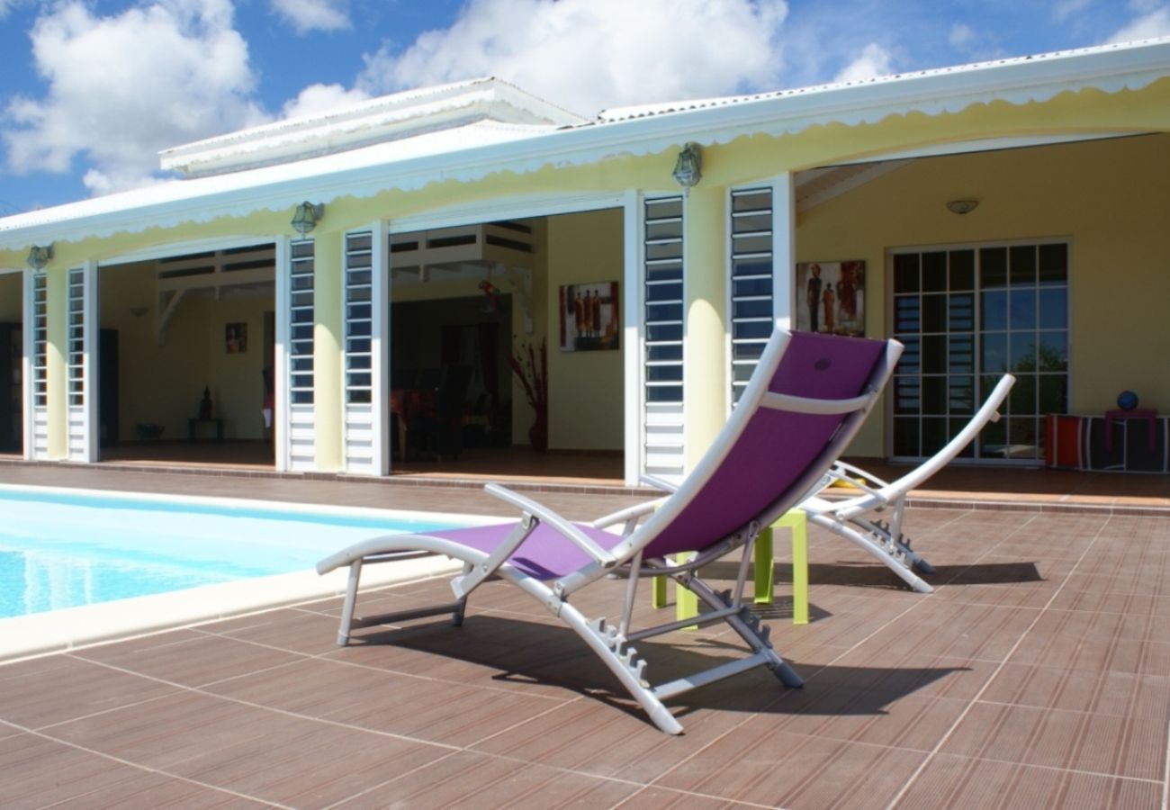 Villa in Sainte-Anne - Villa à Sainte-anne ref G129