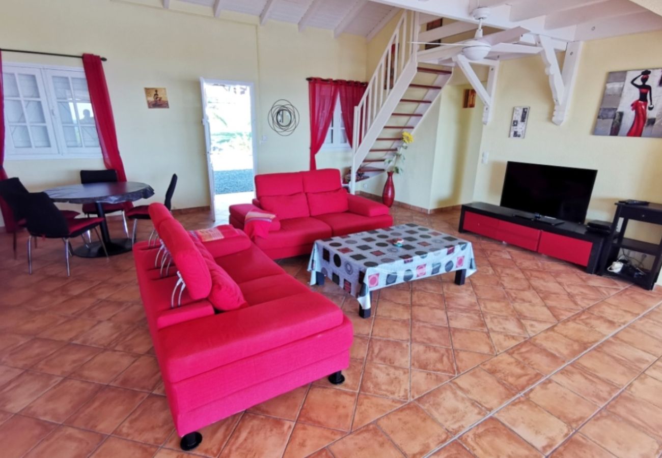 Villa in Sainte-Anne - Villa à Sainte-anne ref G129