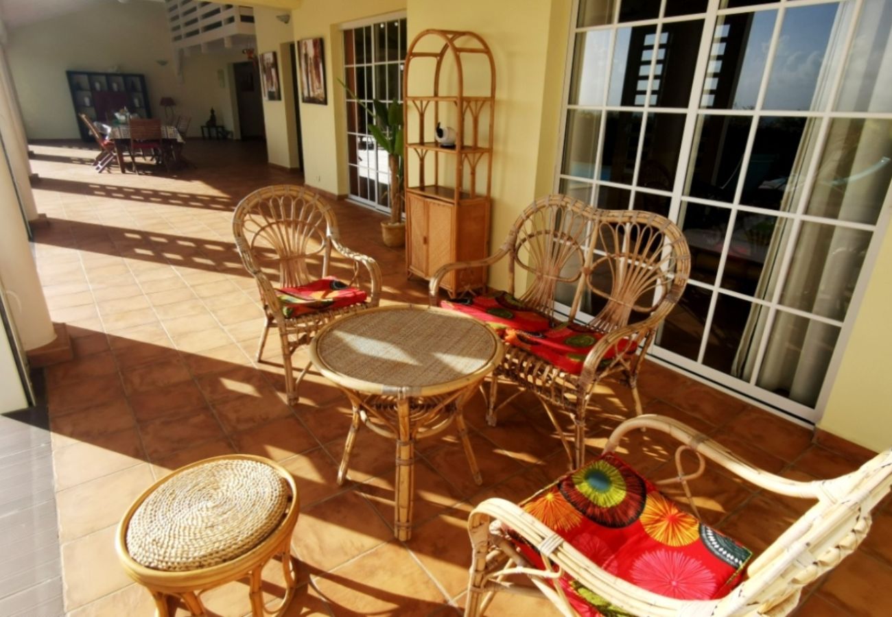 Villa in Sainte-Anne - Villa à Sainte-anne ref G129