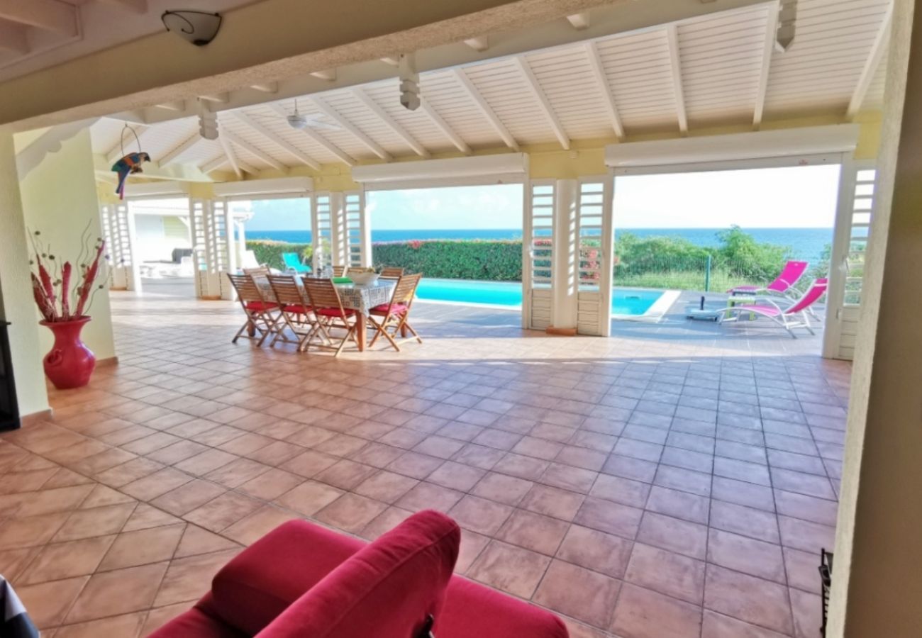 Villa in Sainte-Anne - Villa à Sainte-anne ref G129