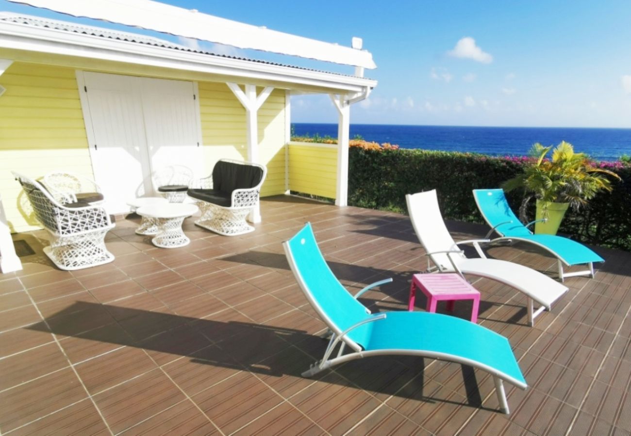 Villa in Sainte-Anne - Villa à Sainte-anne ref G129