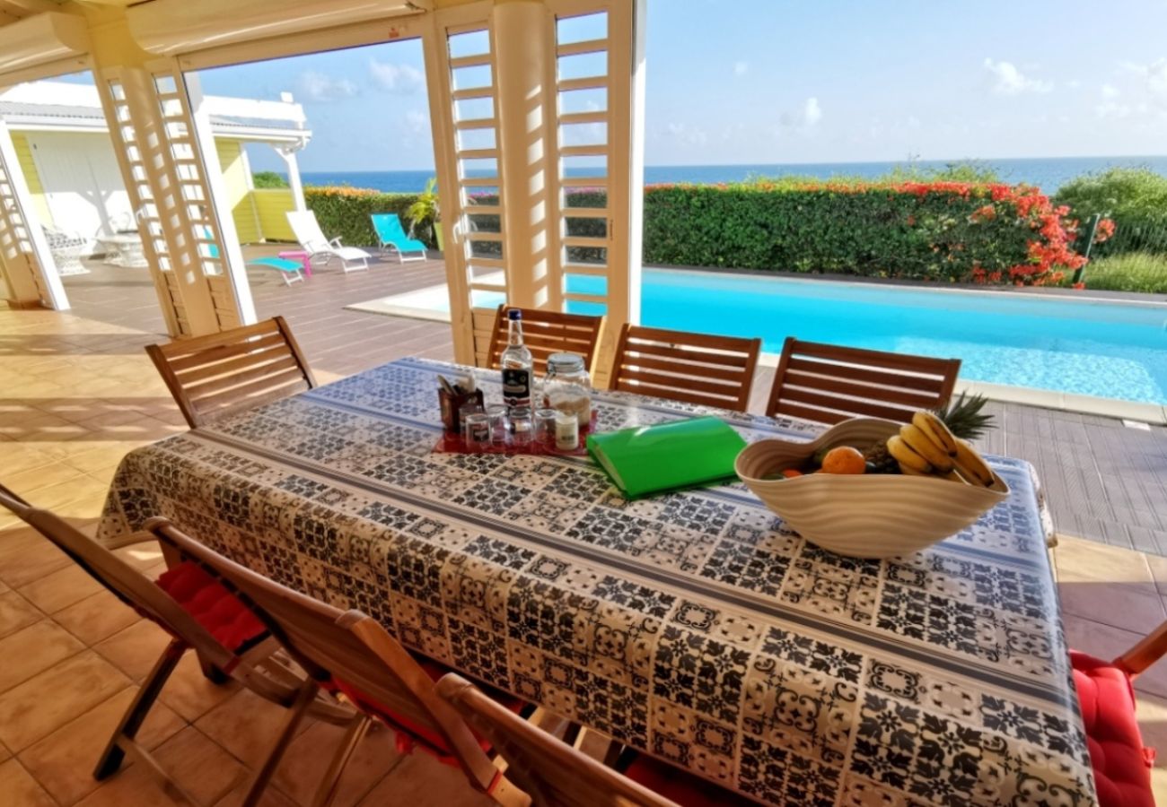 Villa in Sainte-Anne - Villa à Sainte-anne ref G129