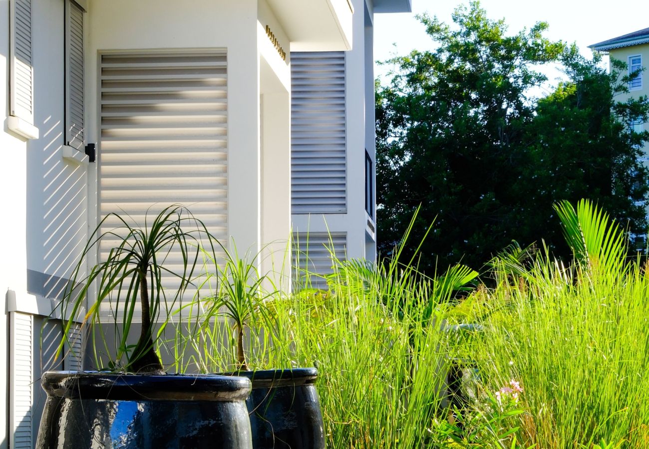 Apartment in Les Trois-Ilets - T2 Domaine de l'Anse Mitan - HM100