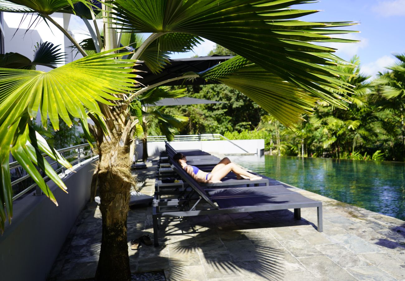 Apartment in Les Trois-Ilets - T2 Domaine de l'Anse Mitan - HM100