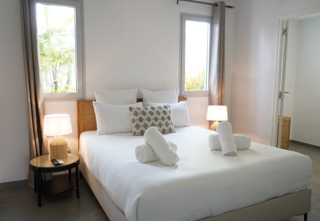 Apartment in Les Trois-Ilets - T2 Jardin Domaine de l'Anse Mitan - HM103