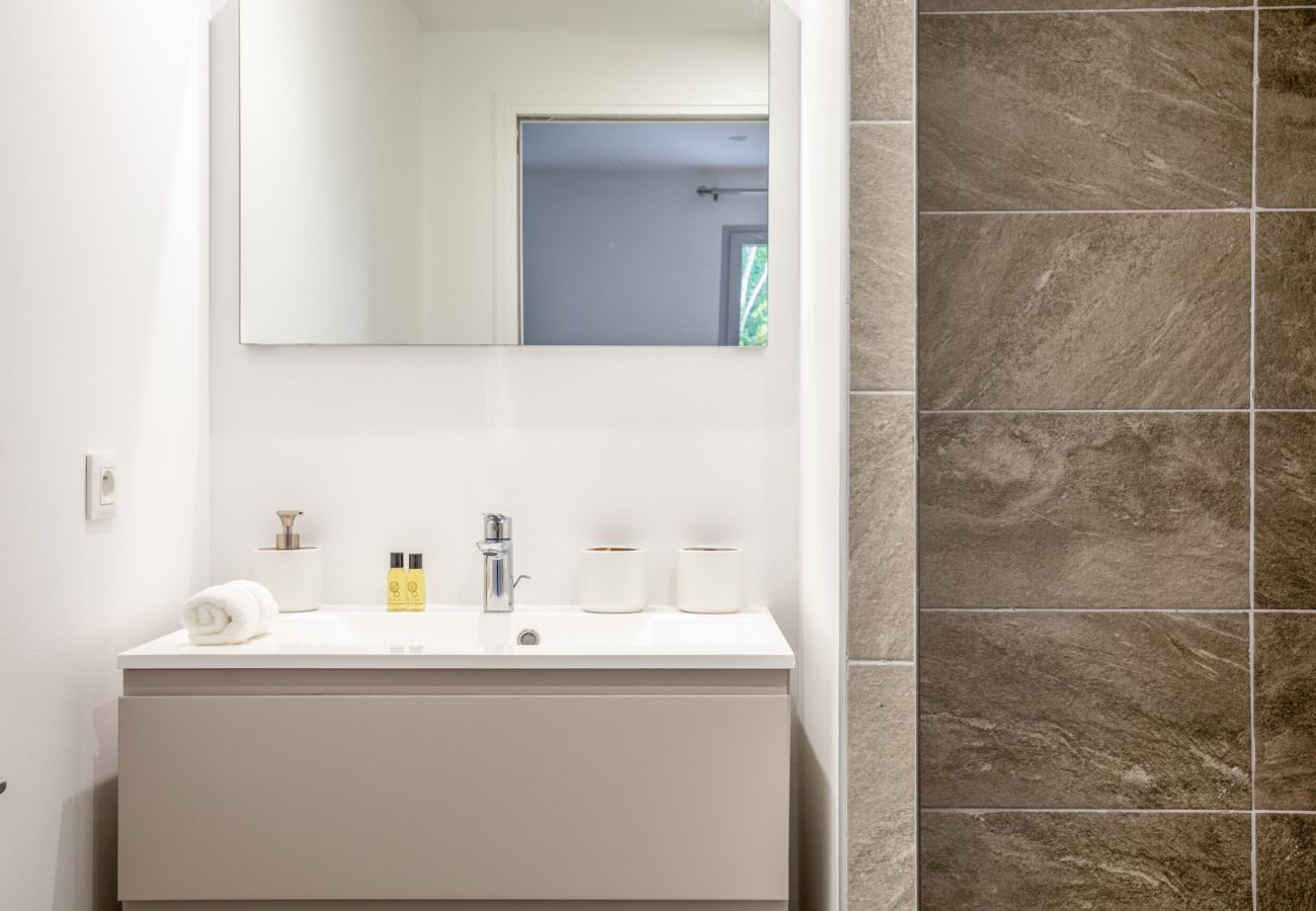 Apartment in Les Trois-Ilets - T3 Domaine de l'Anse Mitan - HM104