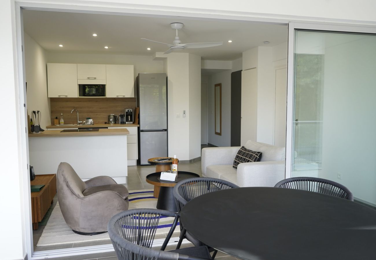 Apartment in Les Trois-Ilets - T3 Domaine de l'Anse Mitan - HM104