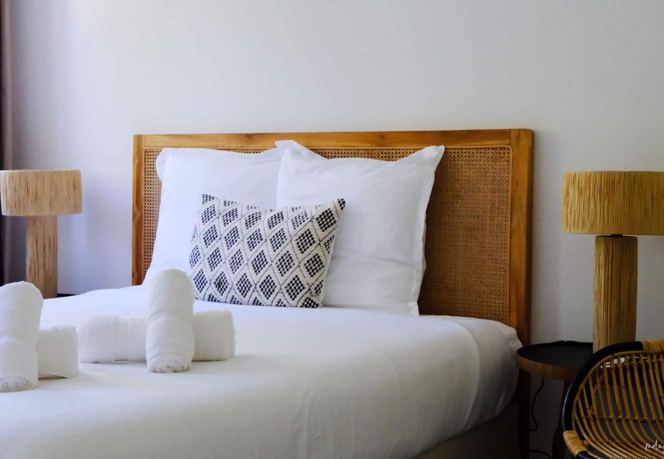 Apartment in Les Trois-Ilets - T3 supérieur Domaine de l'Anse Mitan - HM106