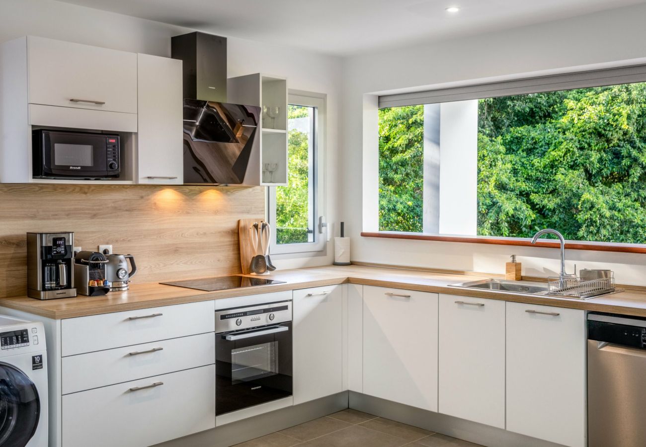 Apartment in Les Trois-Ilets - T4 Duplex Domaine de l'Anse Mitan - HM107