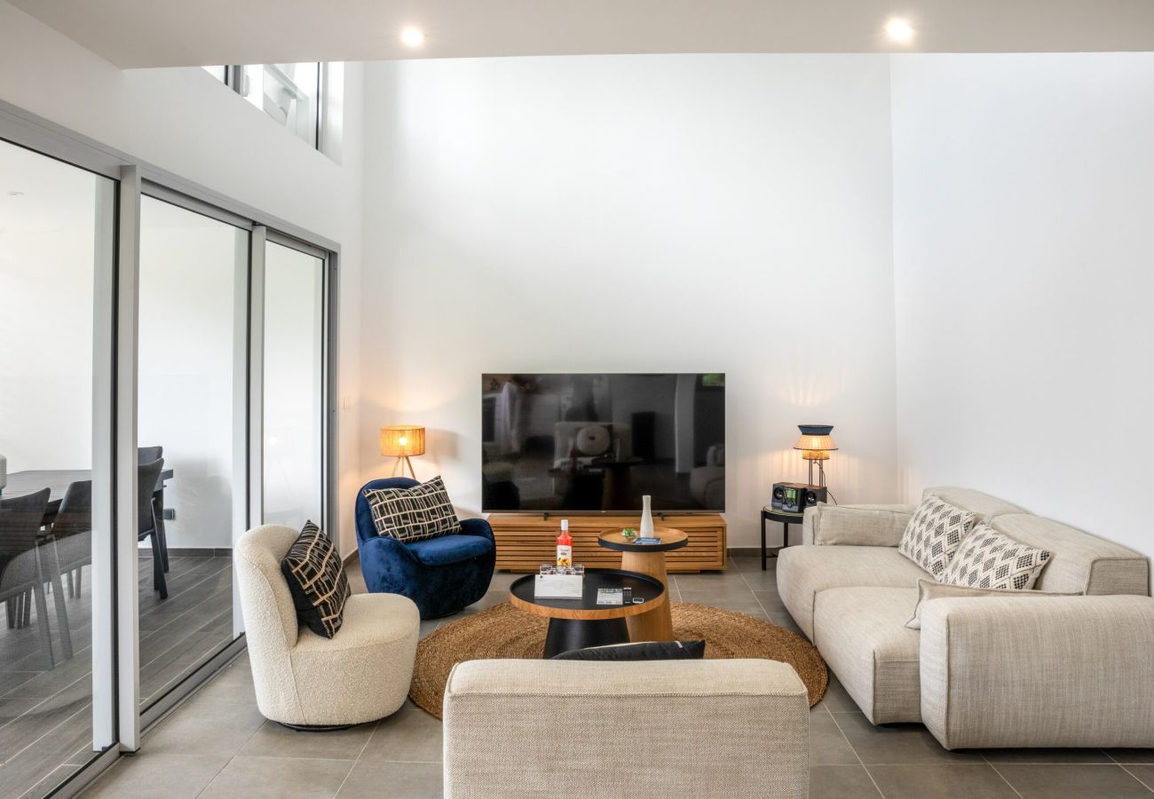 Apartment in Les Trois-Ilets - T4 Duplex Domaine de l'Anse Mitan - HM107