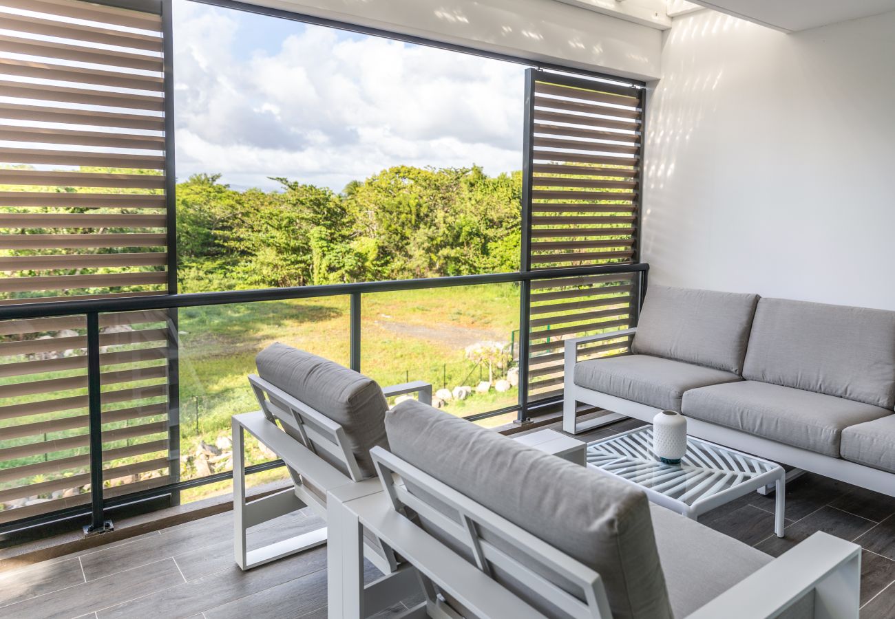 Apartment in Les Trois-Ilets - T4 Duplex Domaine de l'Anse Mitan - HM107