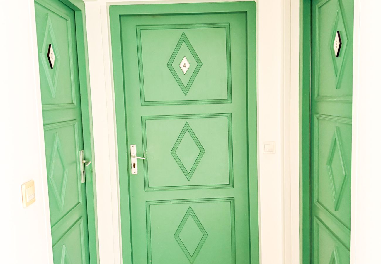 Apartment in Saint-François - T3 Savannah à Saint François ref GEA004