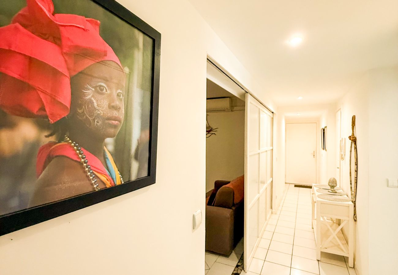 Apartment in Saint-François - T3 Savannah à Saint François ref GEA004