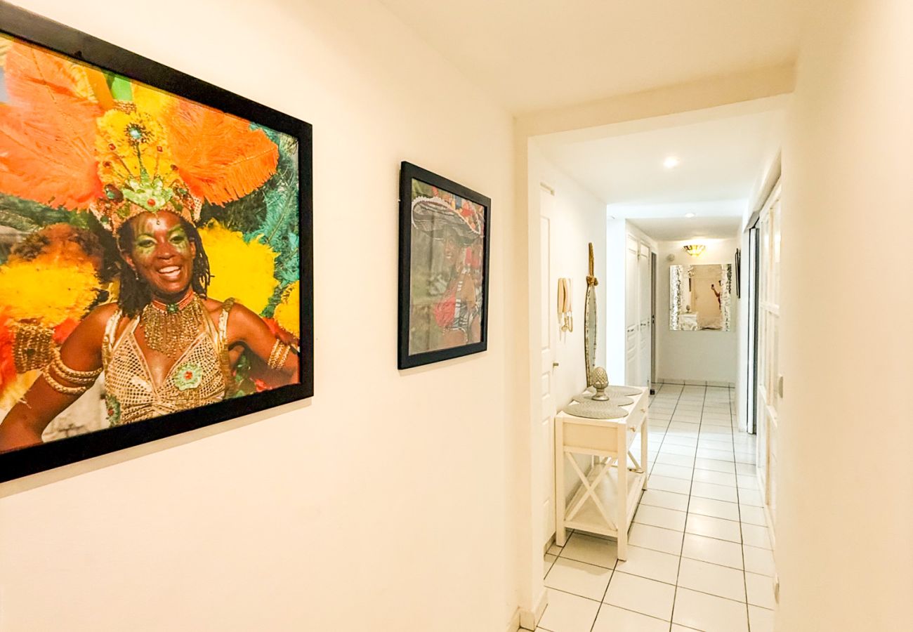 Apartment in Saint-François - T3 Savannah à Saint François ref GEA004