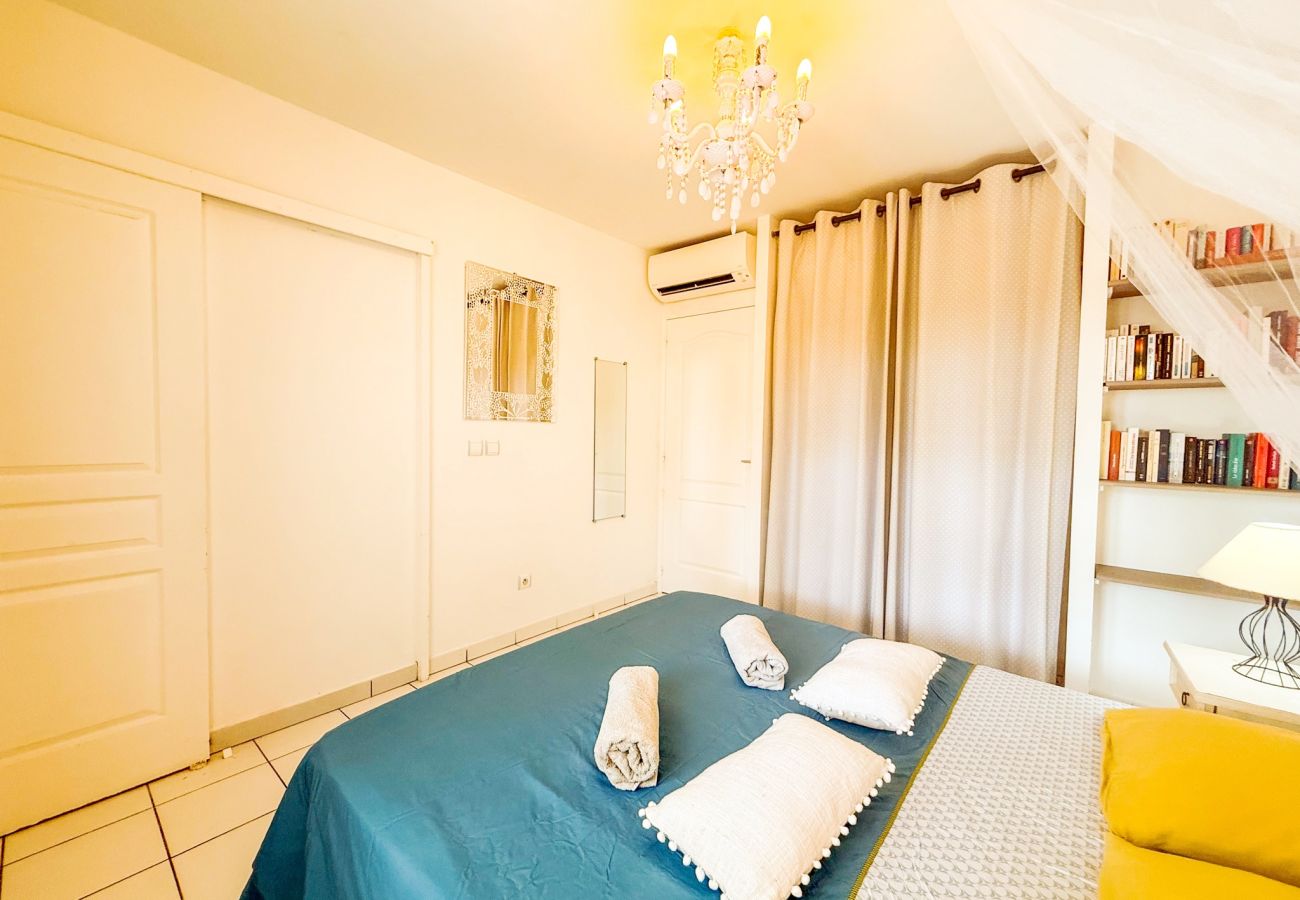 Apartment in Saint-François - T3 Savannah à Saint François ref GEA004