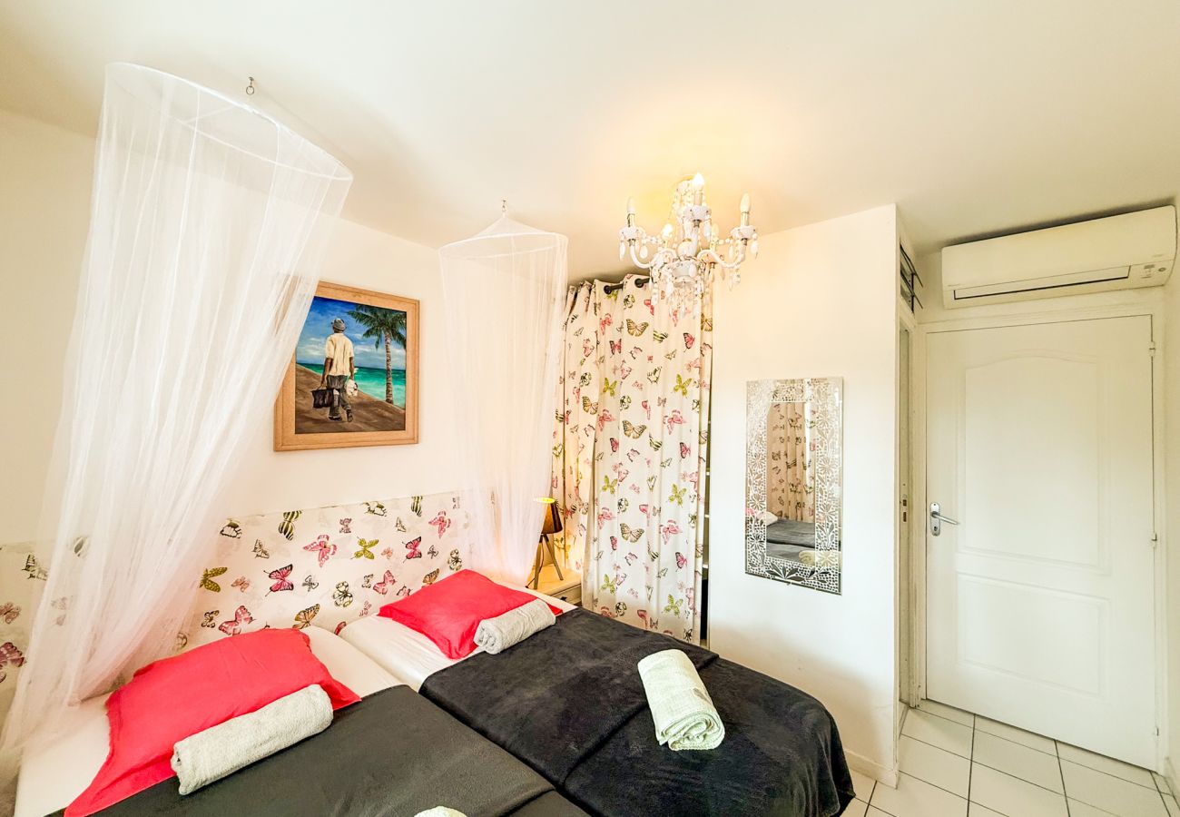 Apartment in Saint-François - T3 Savannah à Saint François ref GEA004