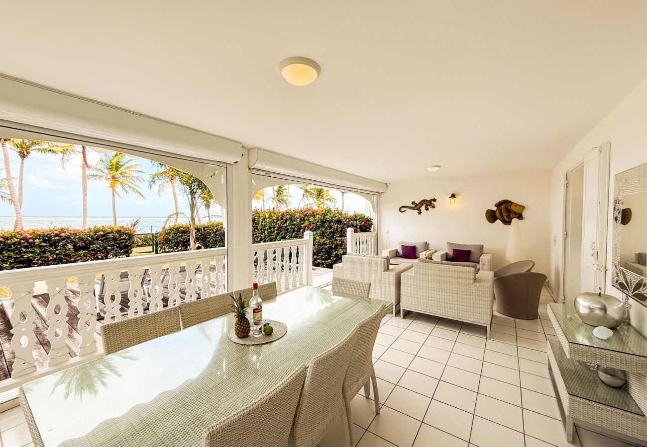 Apartment in Saint-François - T3 Savannah à Saint François ref GEA004