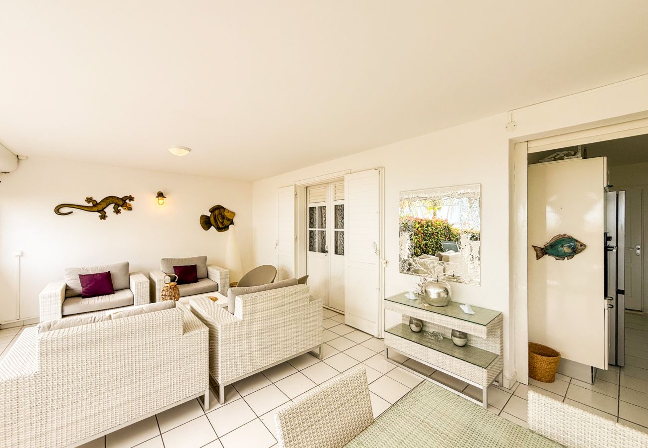 Apartment in Saint-François - T3 Savannah à Saint François ref GEA004