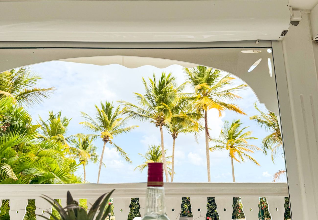 Apartment in Saint-François - T3 Savannah à Saint François ref GEA004