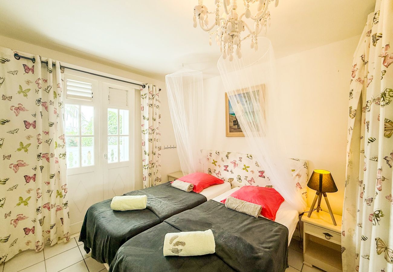 Apartment in Saint-François - T3 Savannah à Saint François ref GEA004